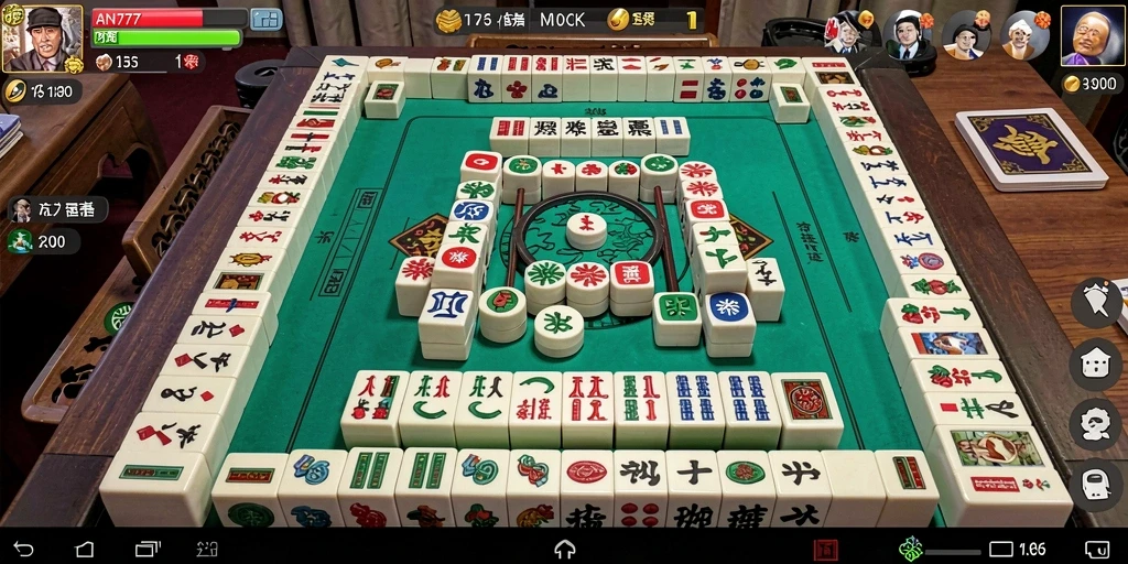 Tampilan gameplay AN777 yang menakjubkan dan penuh warna.